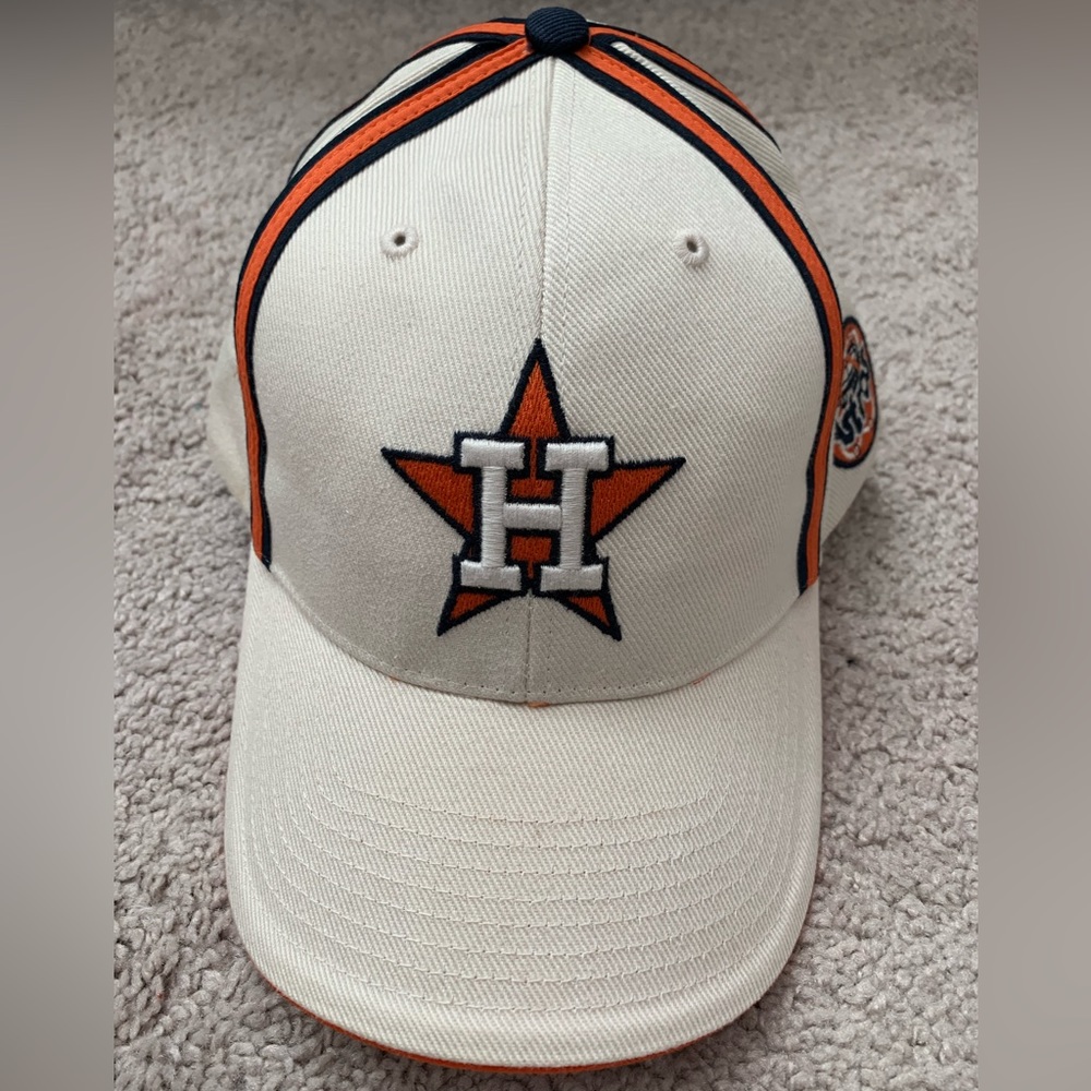 MLB Houston Astros Cooperstown Collection Hat - Adjustable. NWOT